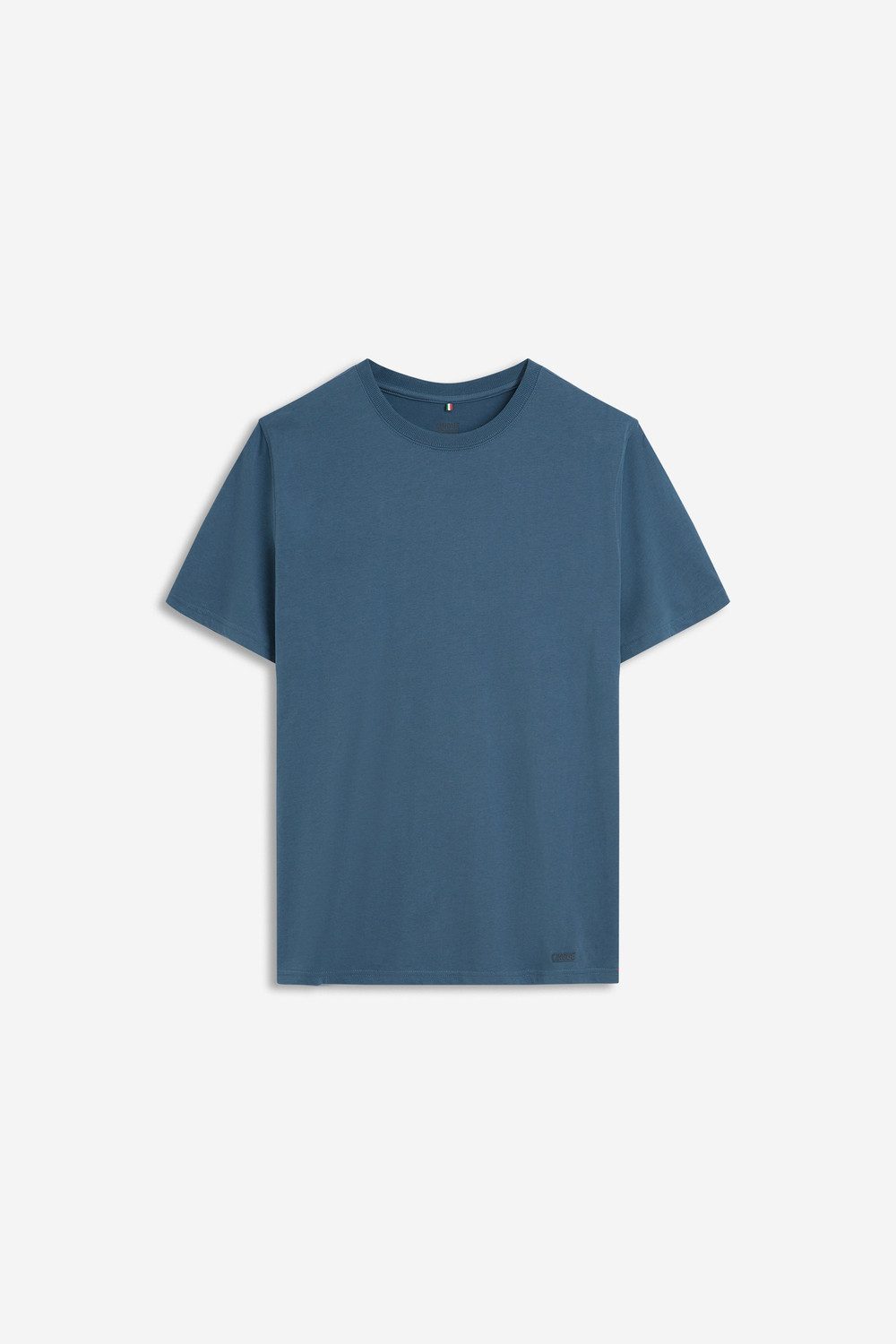 Cinque Rundhalsshirt CIDANI mit Logoprägung günstig online kaufen