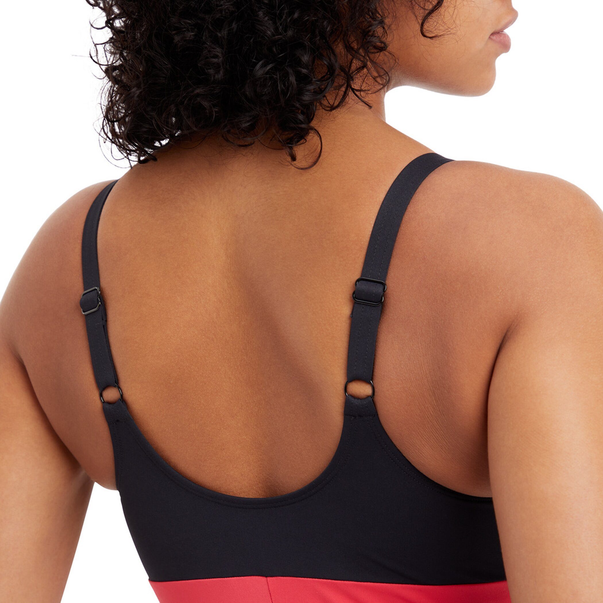 Energetics Badeanzug Da.-Badeanzug FS Freni III W BLACK/PINK