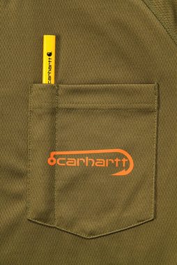 Carhartt T-Shirt Carhartt Herren T-Shirt Force Fishing Graphic