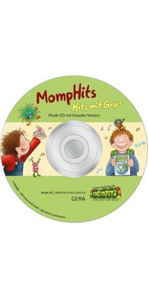 Persen Verlag Hörbuch MompHits, (1-St)