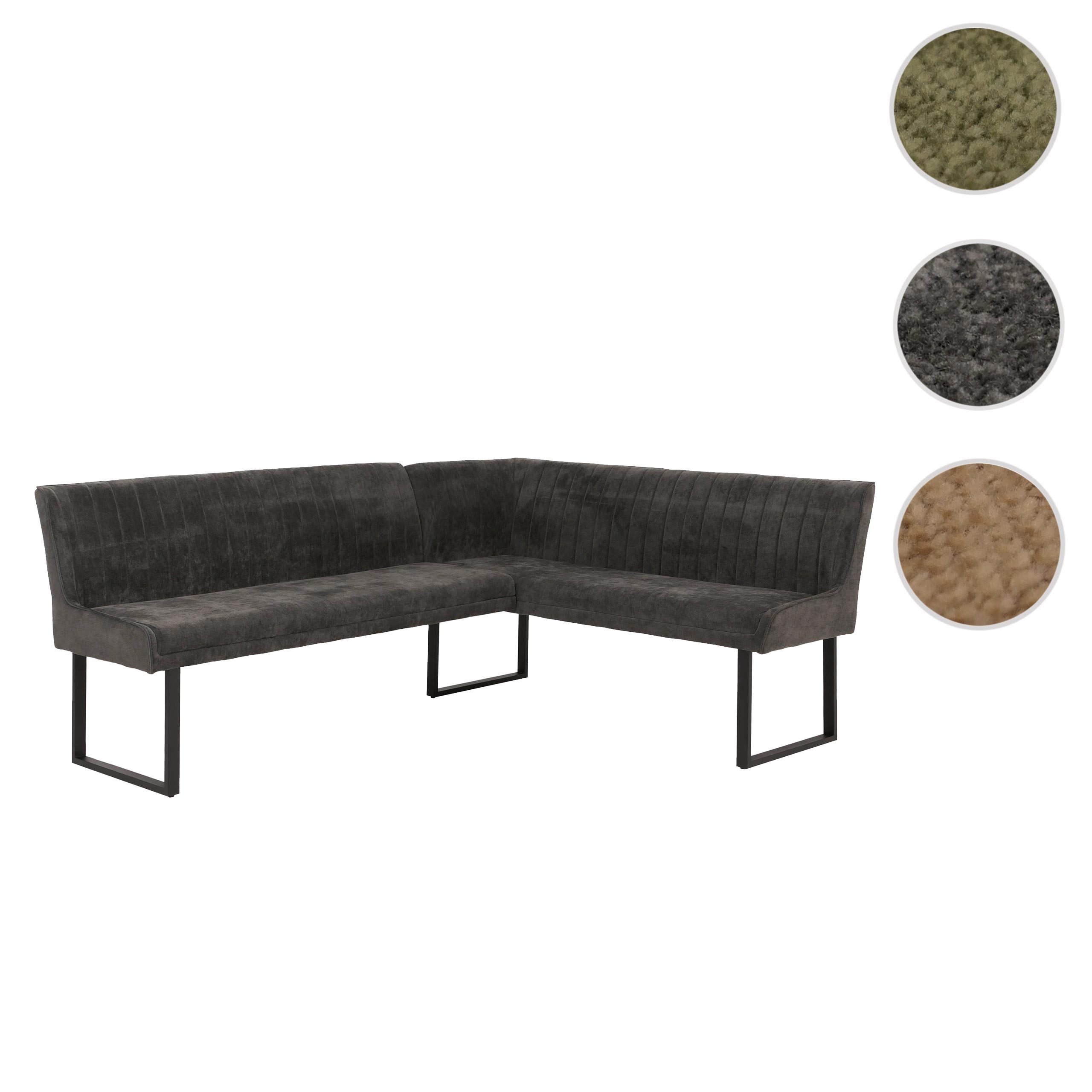 MCW Eckbank MCW-O82-210, Einfache Montage (Füße günstig online kaufen