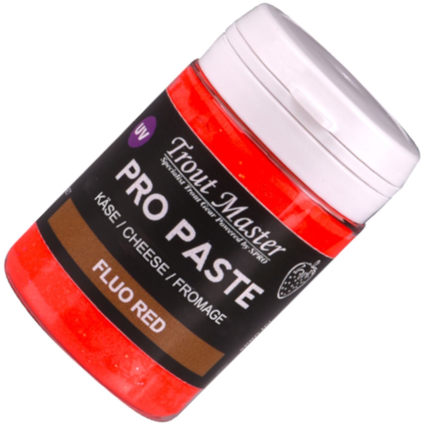 Fluoro Red / Käse