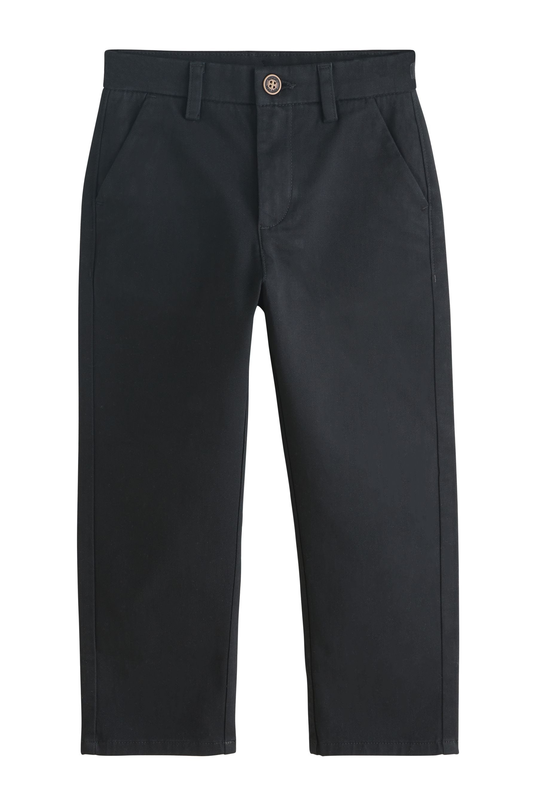 Next Stretch-Hose Loose Fit Chinohose mit Stretch (1-tlg)