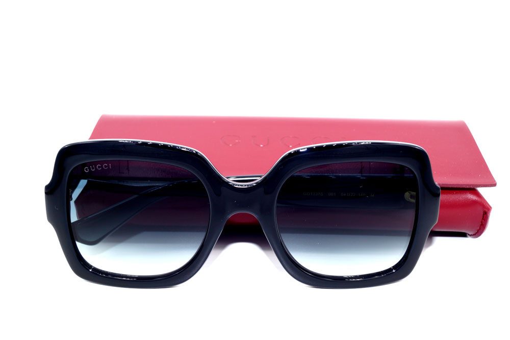GUCCI Sonnenbrille GUCCI Sonnenbrille Sunglasses GG 1337 001