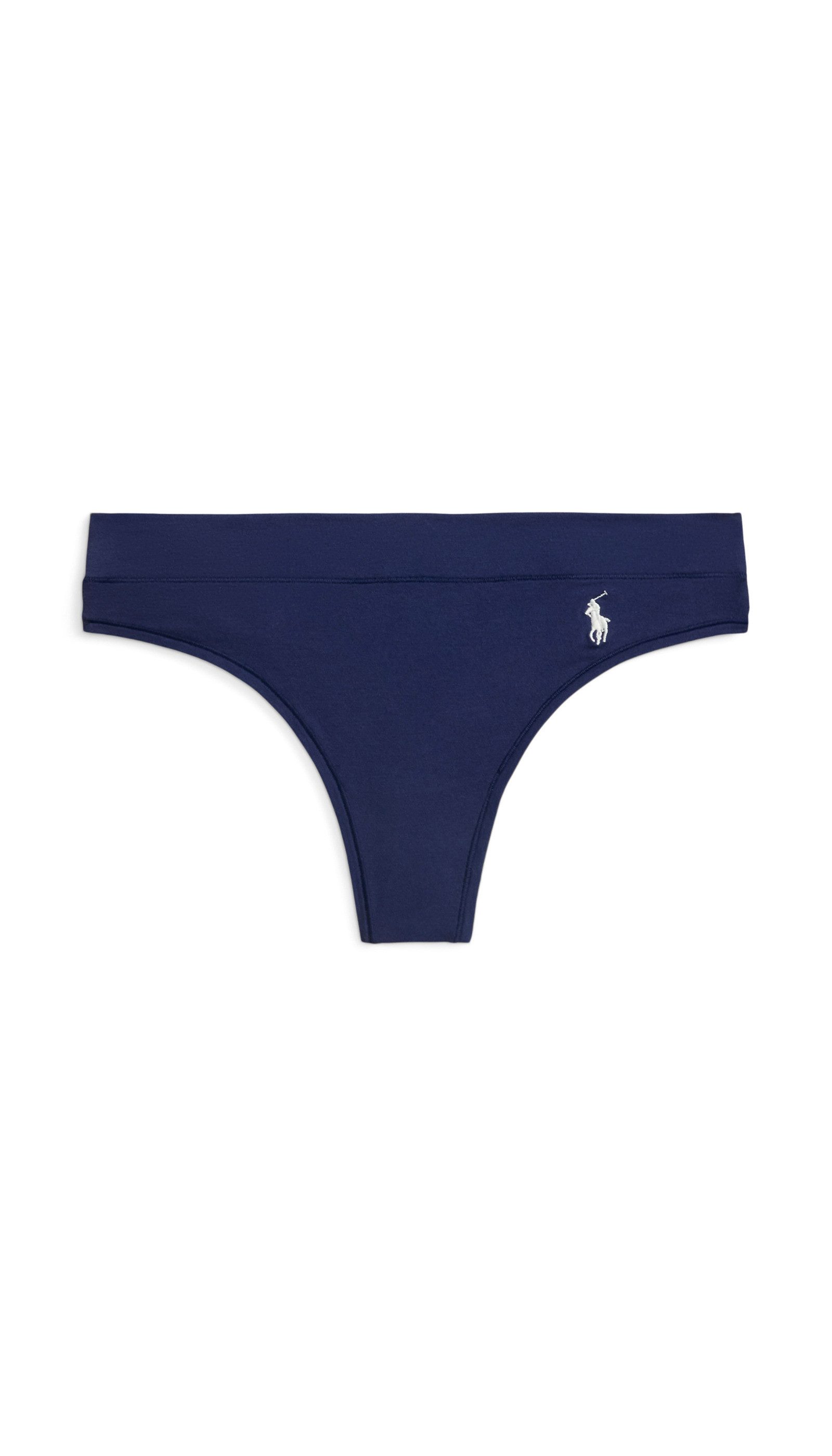 Polo Ralph Lauren Slip Thong mit Logo (1-St)
