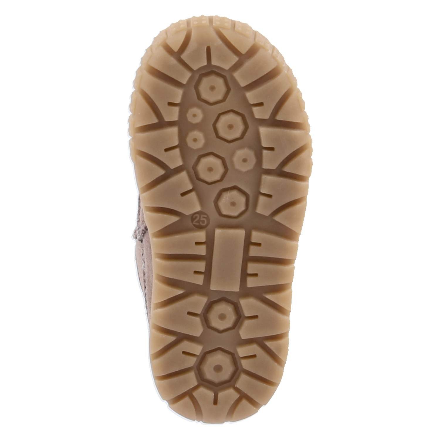 Lurchi Lurchi 63L3033003 03411 Unisex Rauleder braun Winterboots