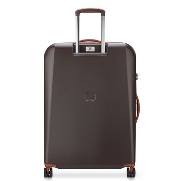 Delsey Paris Hartschalen-Trolley Promenade Hard 2.0, 4 Rollen, Polycarbonat