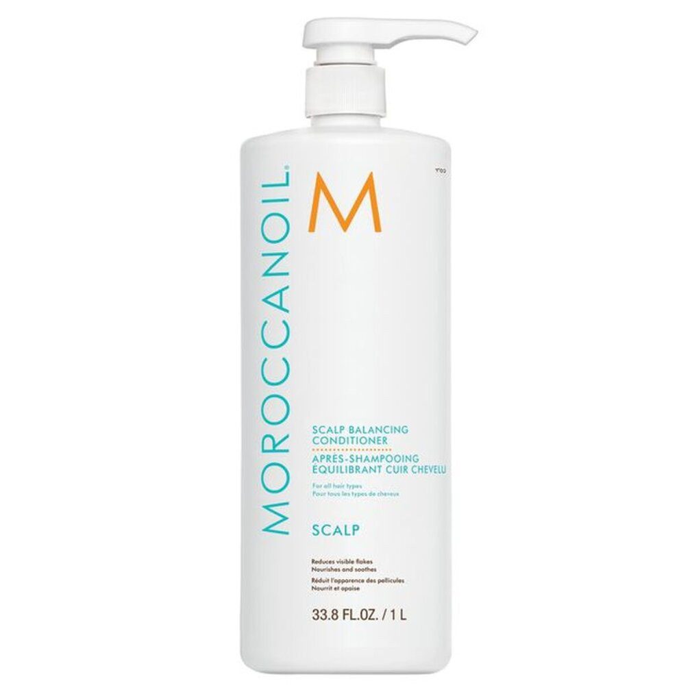 moroccanoil Haarshampoo Master Scalp Balancing Conditioner .