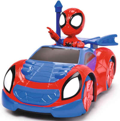 Dickie Toys RC-Auto Spidey Web Crawler