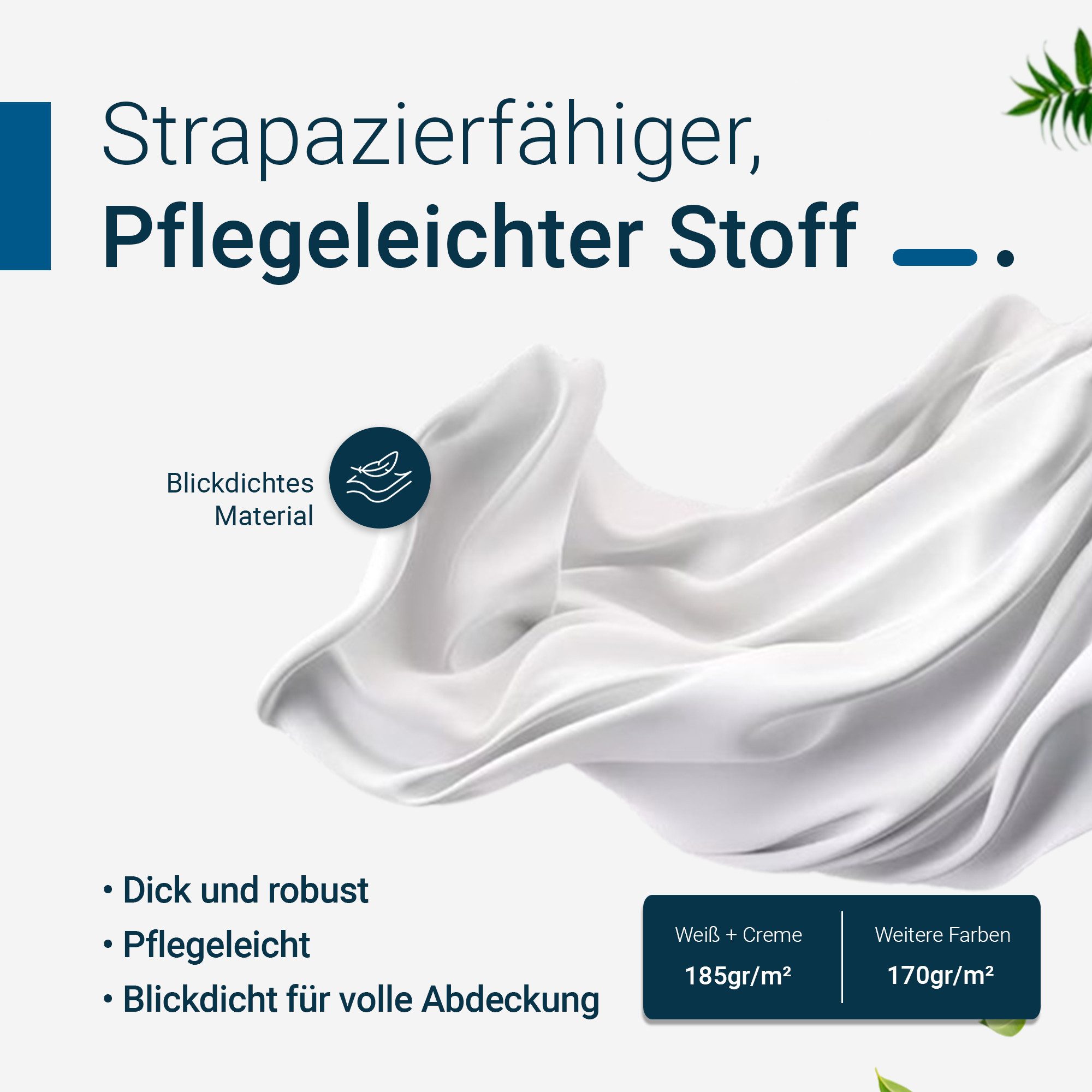 TexDeko Tischdecke universale Biertischdecke für Bierzeltgarnituren/Festzel günstig online kaufen