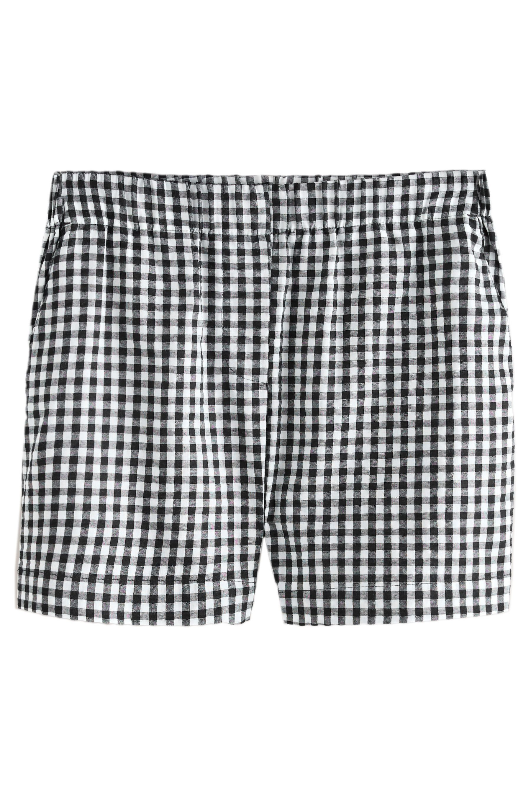 Next Shorts Schlupfshorts mit Vichykaros (1-tlg) günstig online kaufen