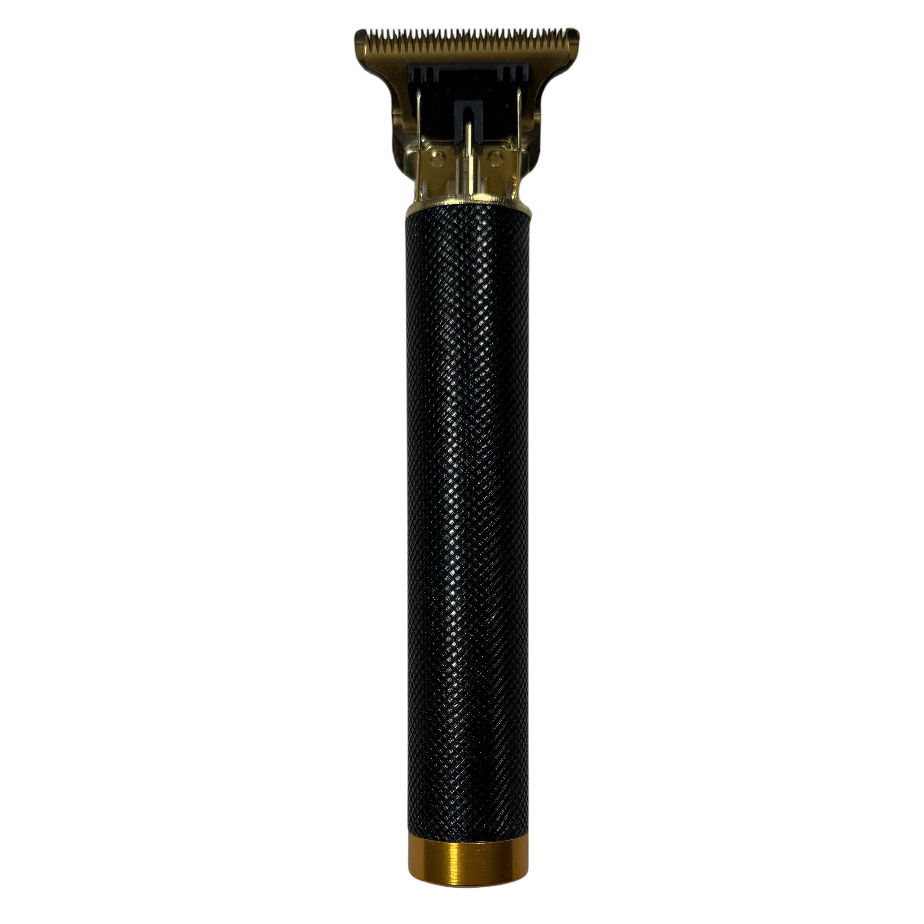 Bikesly Elektrorasierer Herrenhaarschneider Haarschneidemaschine Trimmer Clipper, inkl. Reinigungsbürste, Aufsätze: 4, Langhaartrimmer, All-in-One Set, Edelstahlrahmen