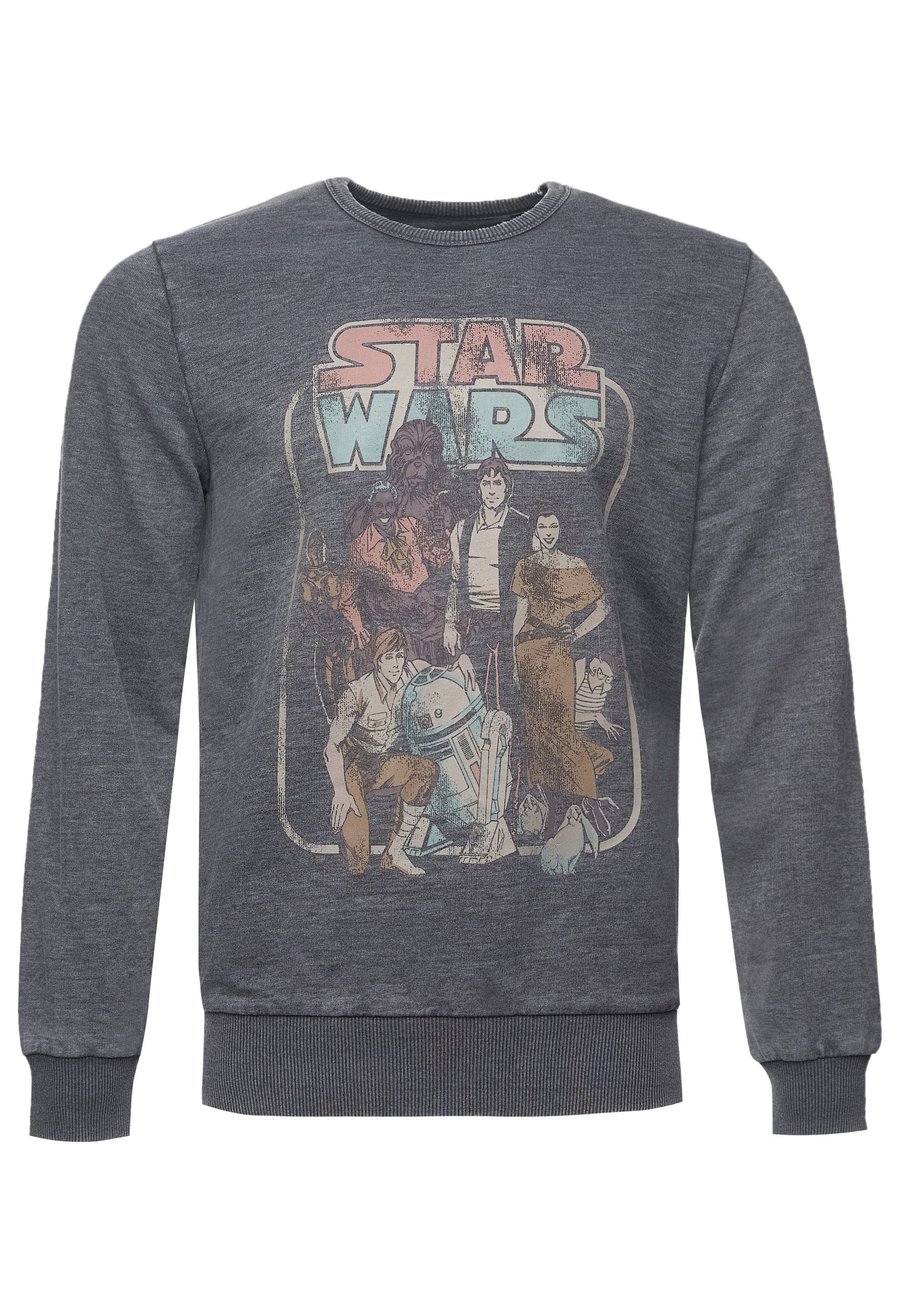 Sweatshirt Star Wars Return Of The Jedi
