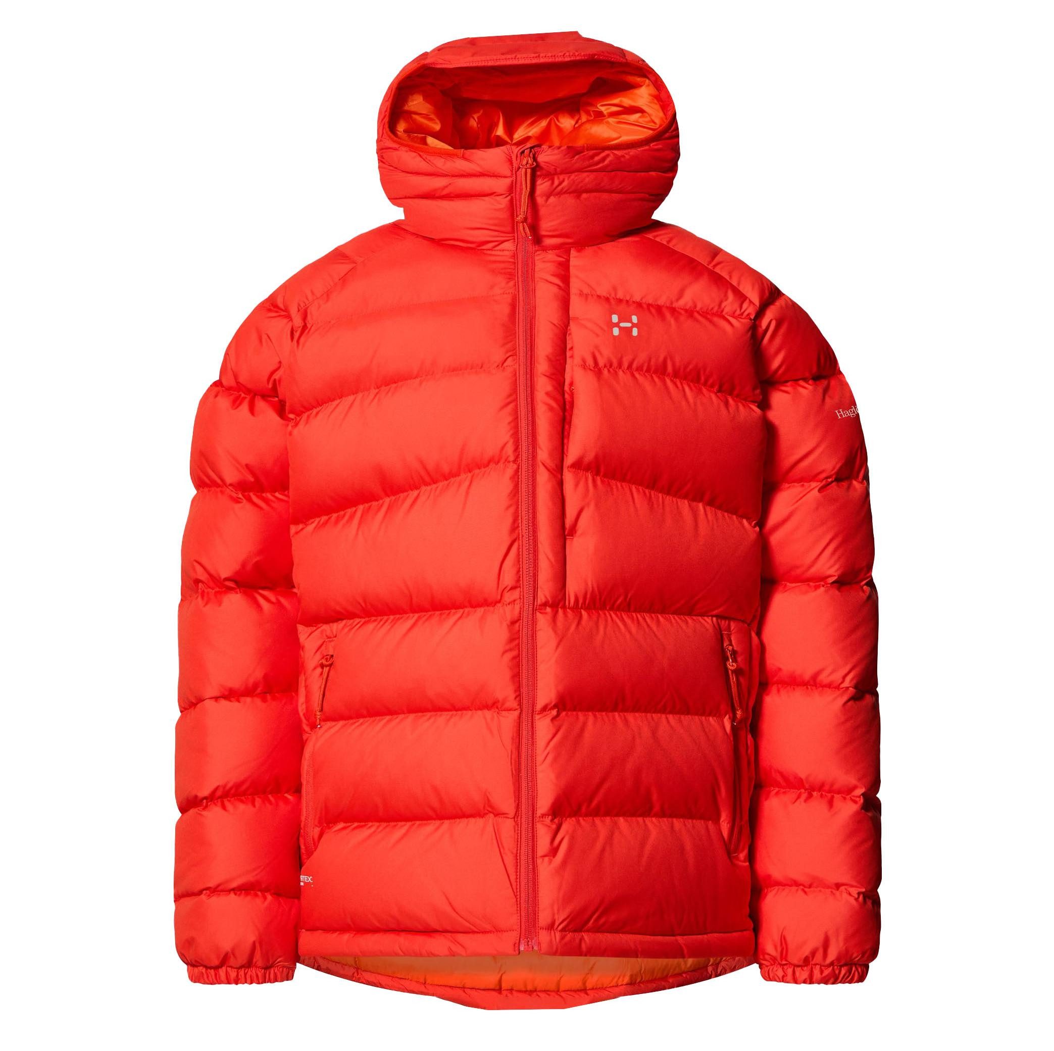 Haglöfs Daunenjacke Haglöfs Rosson Down Hood Jacket