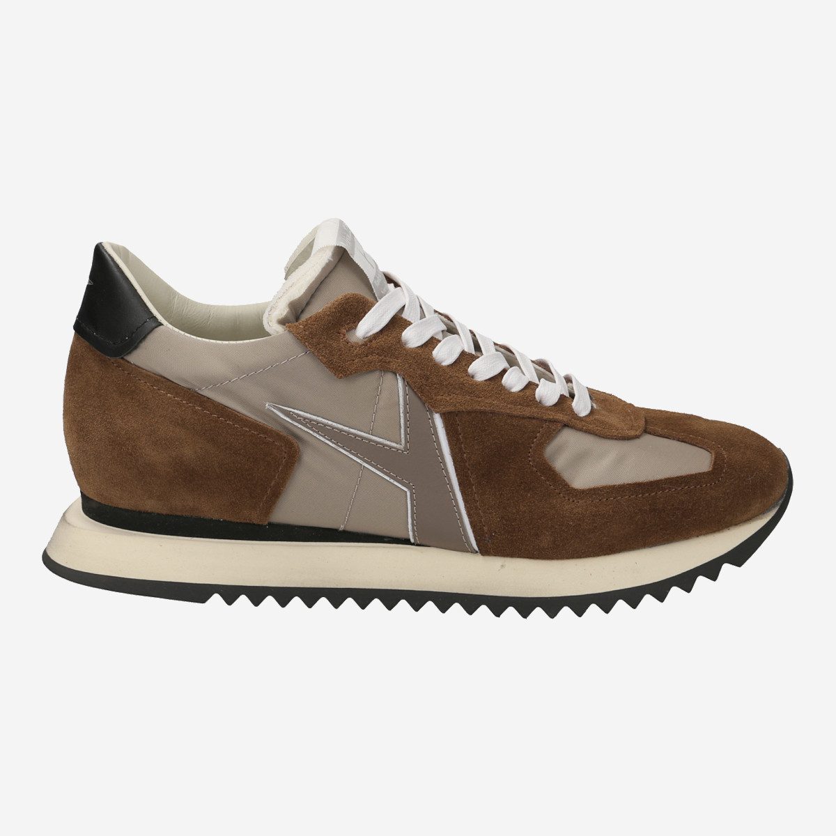 Archivio 22 #429, Sneaker in Braun für Herren Sneaker