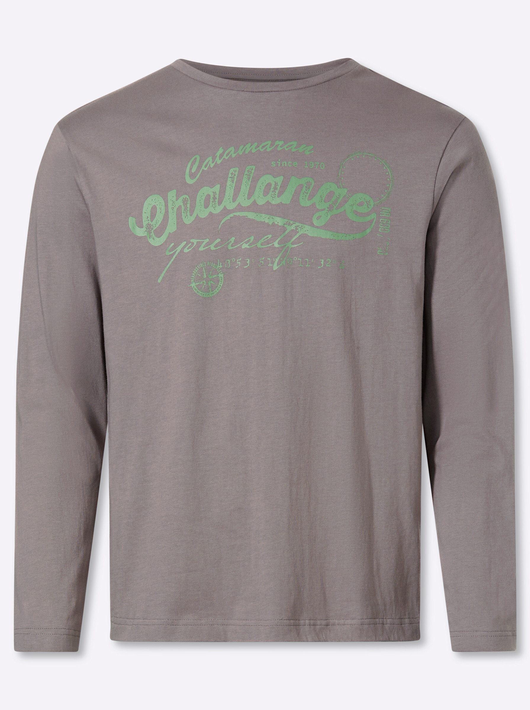 Witt T-Shirt Langarm-Shirt Langarm
