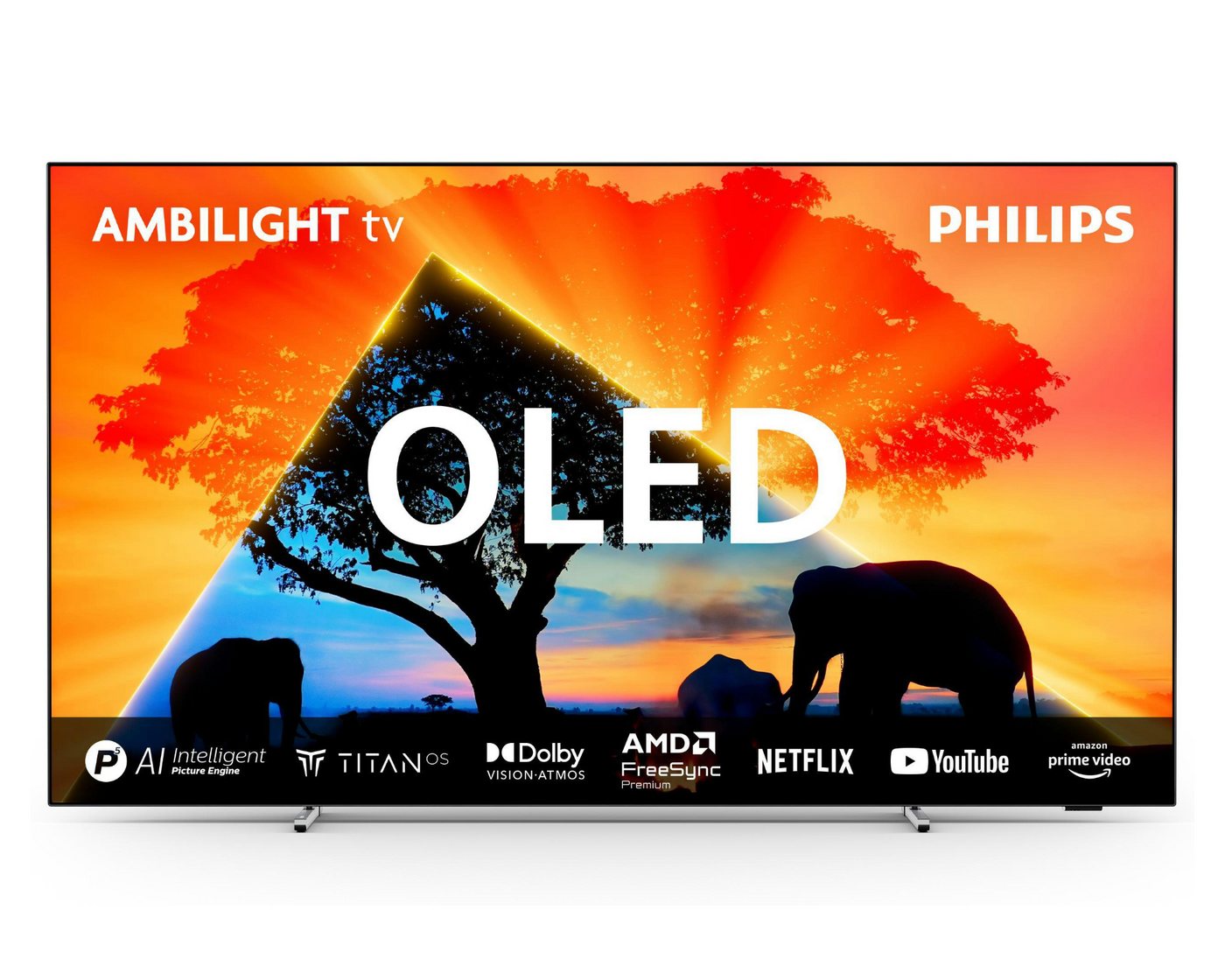 Philips 48OLED759 OLED-Fernseher (121,00 cm/48 Zoll, 4K Ultra HD, Smart-TV) ! RABATT: 31.99% Philips 48OLED759 OLED-Fernseher (121,00 cm/48 Zoll, 4K Ultra HD, Smart-TV) ! RABATT: 31.99%