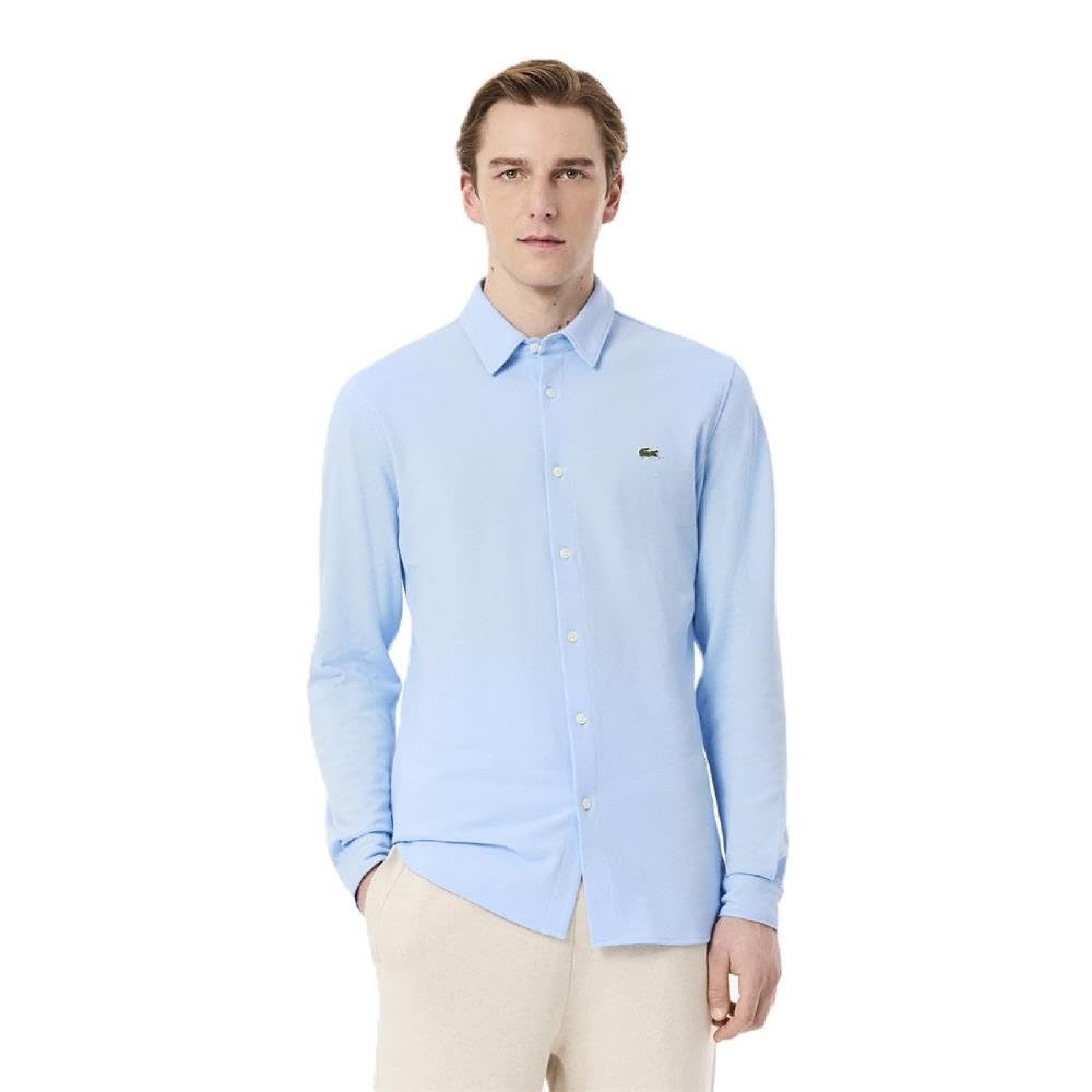 Lacoste Langarmhemd