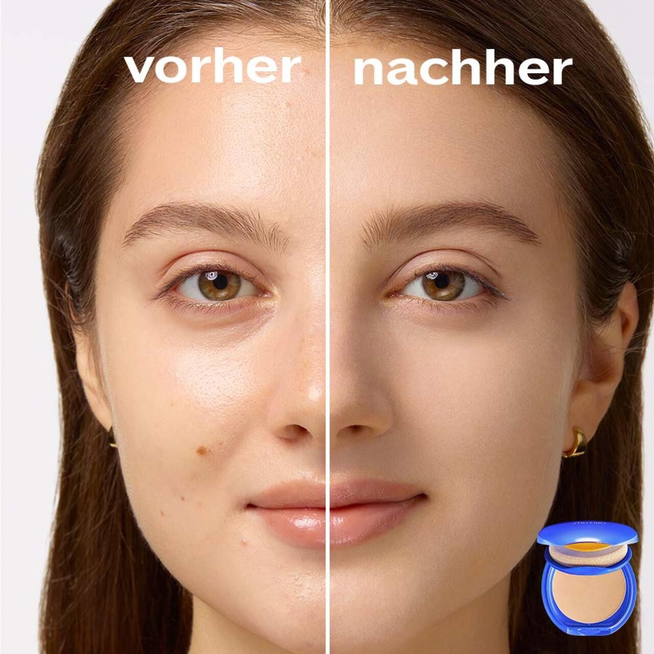 SHISEIDO Foundation UV Protective Compact Foundation