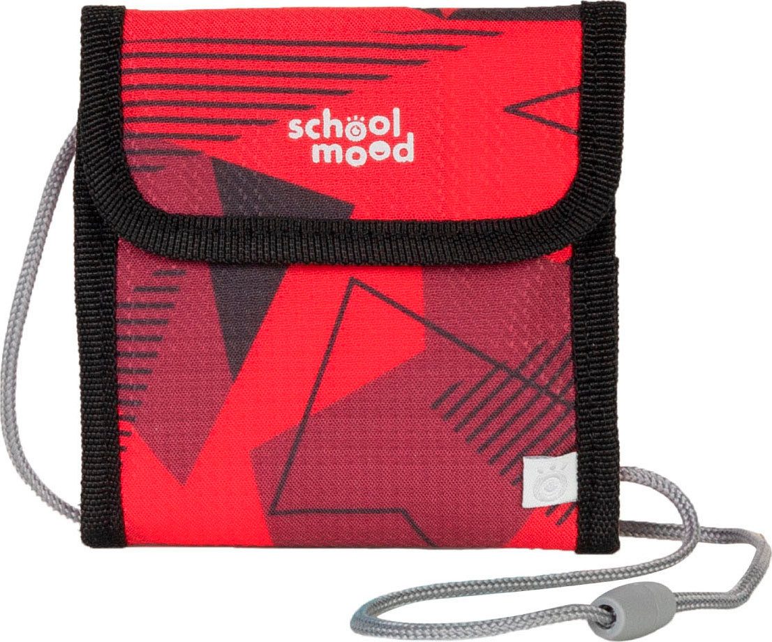 SCHOOL-MOOD® Brustbeutel