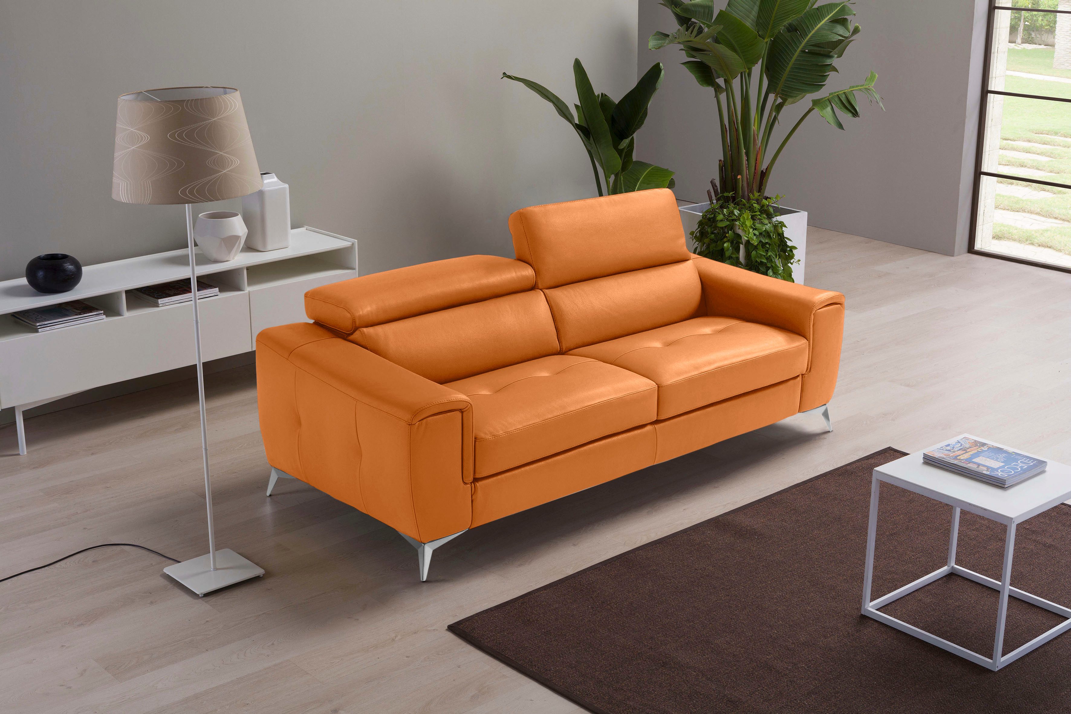Egoitaliano 2,5-Sitzer Francine, Designsofa, Loungesofa, Breite günstig online kaufen