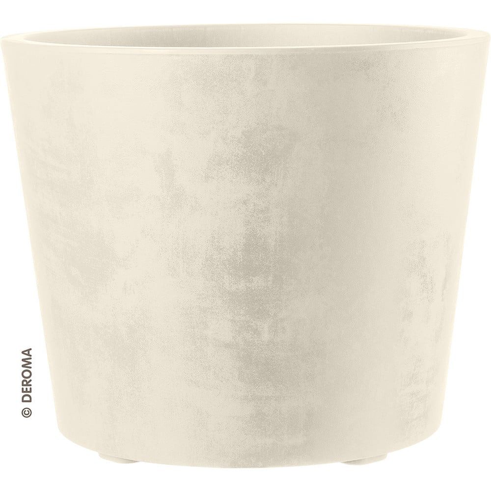Deroma Pflanzkübel Deroma Pflanztopf Millennium Kunststoff 59 cm
