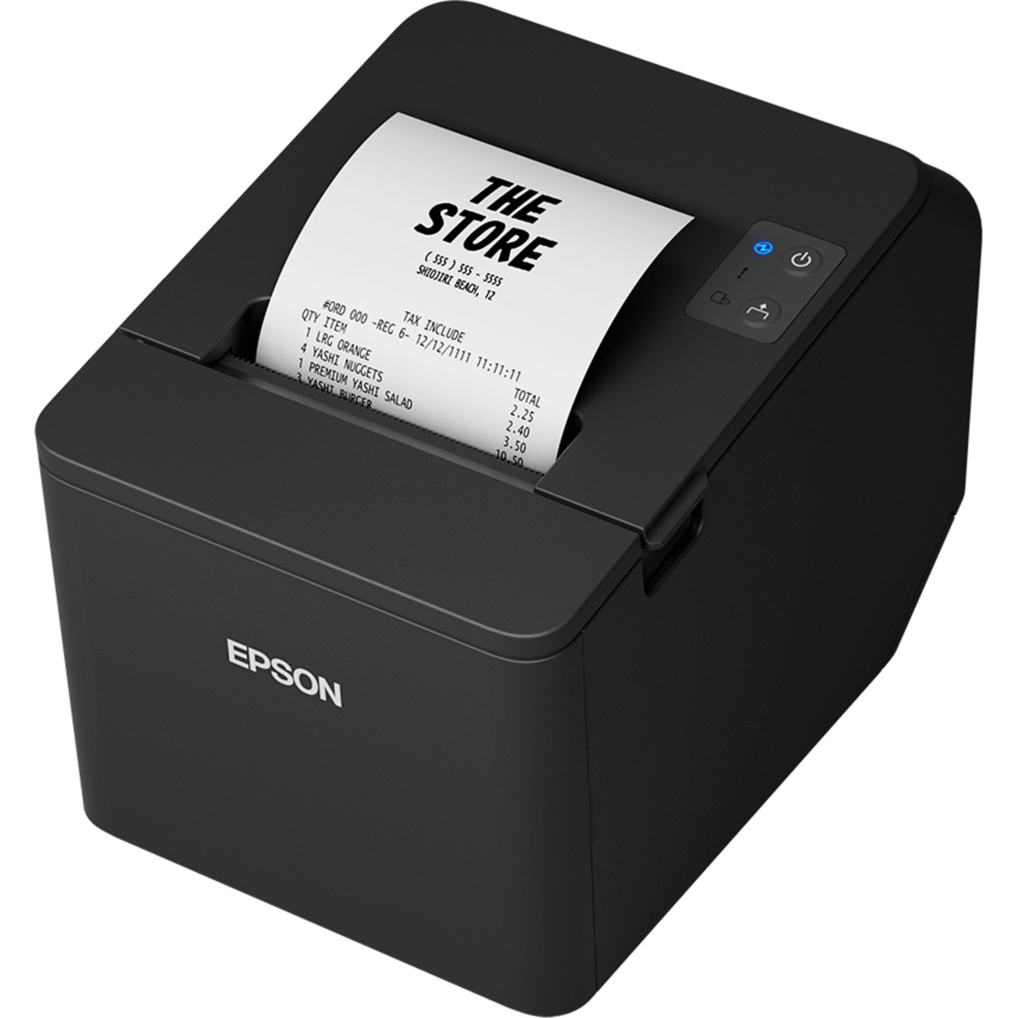 Epson Epson TM-T20IV, Bondrucker, (Cutter, USB, RS232, Bondrucker