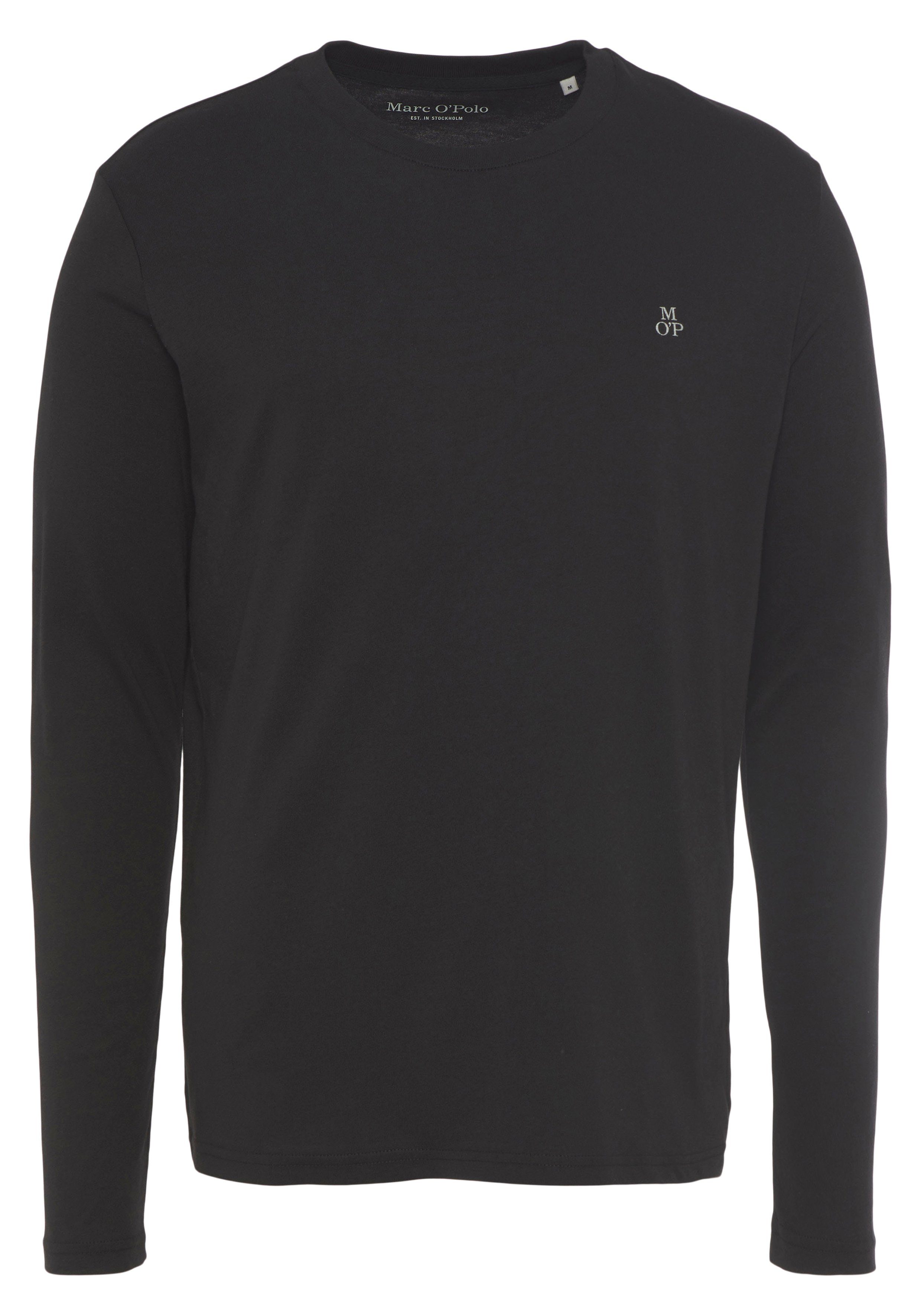Langarmshirt