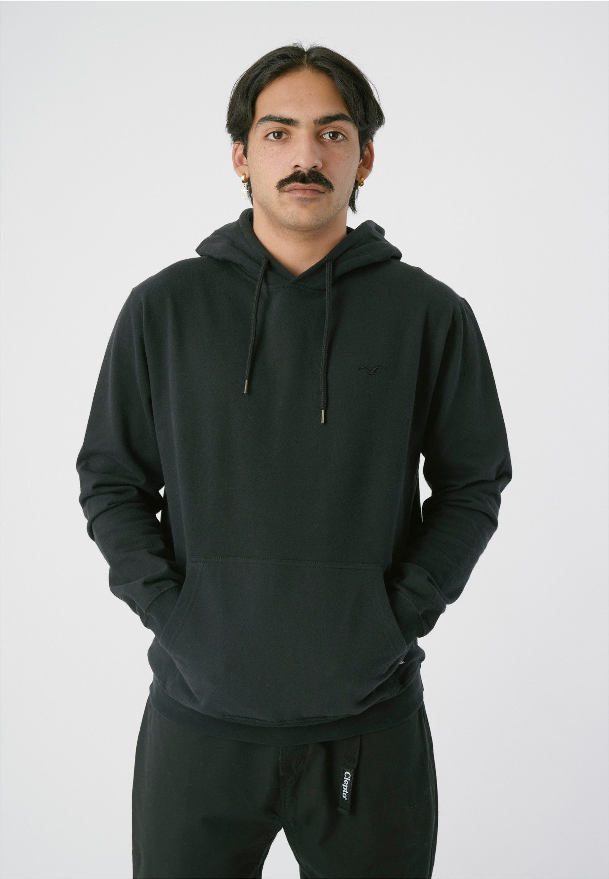 Cleptomanicx Kapuzensweatshirt "Ligull", mit lockerem Schnitt günstig online kaufen