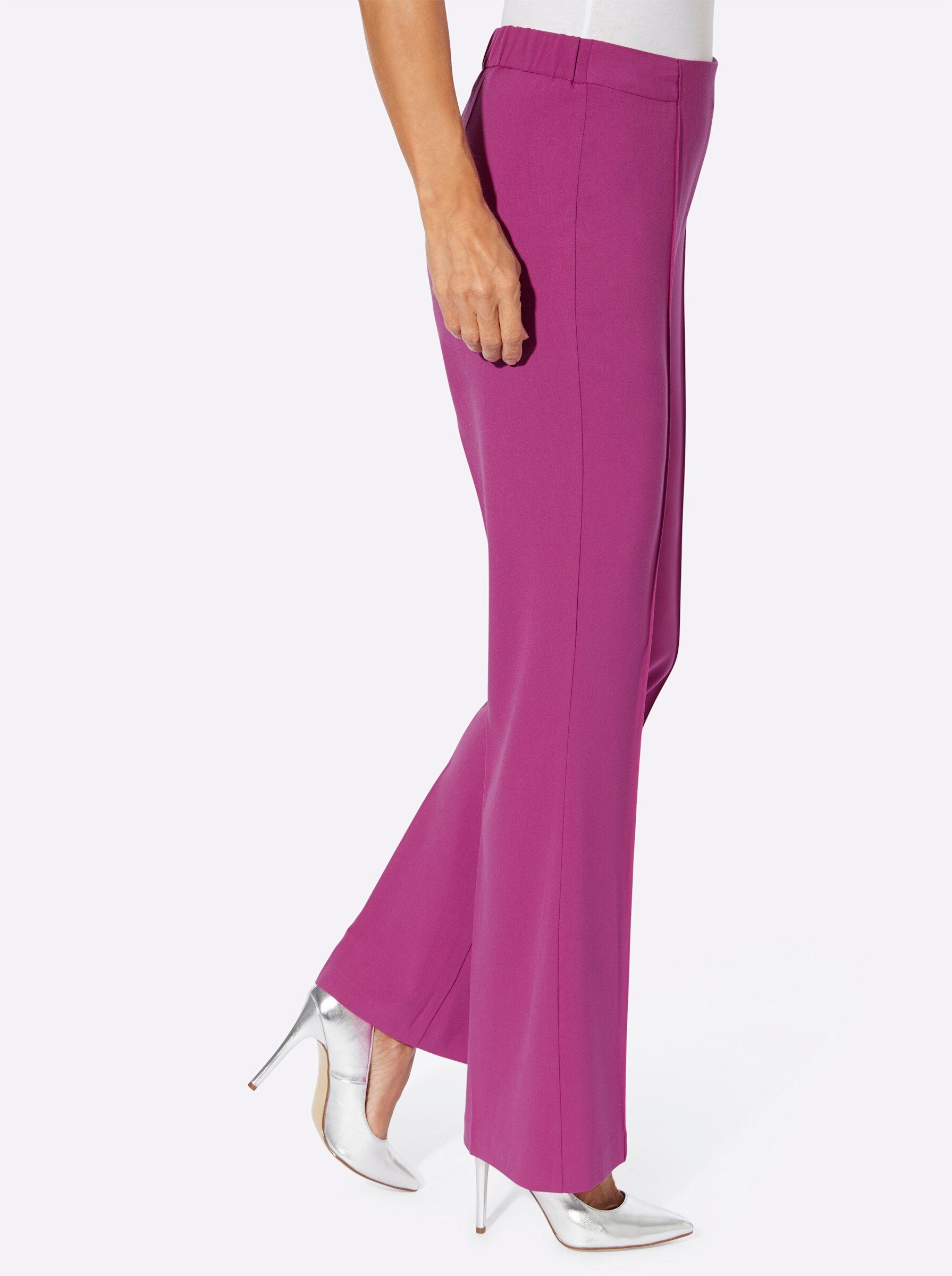 Witt Jerseyhose Hose Innenbeinlänge ca. 74 cm günstig online kaufen