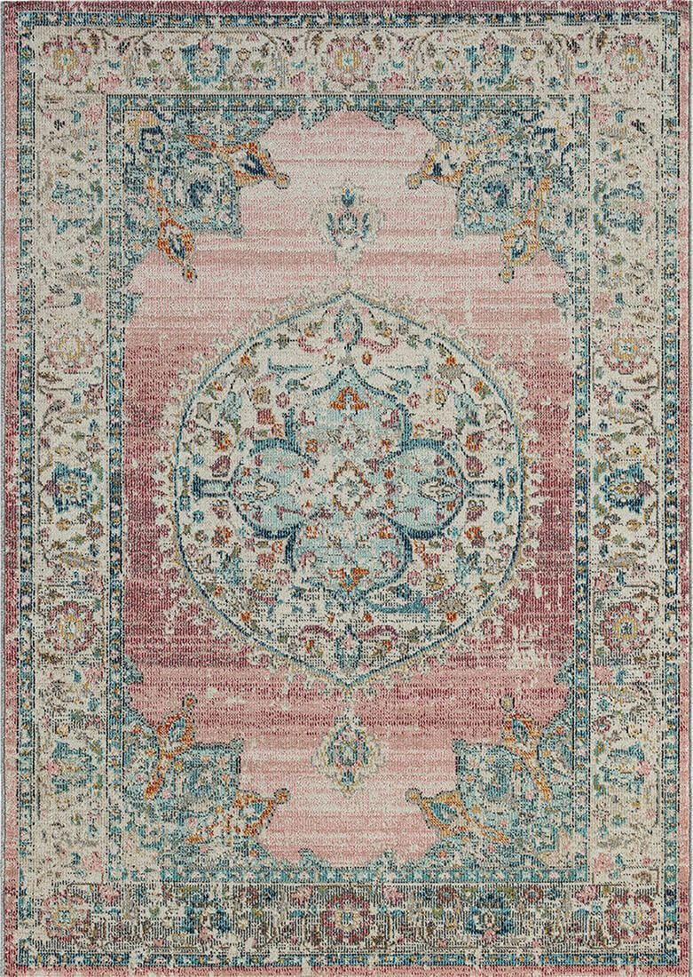 the carpet Teppich Palma, rechteckig, Höhe: günstig online kaufen