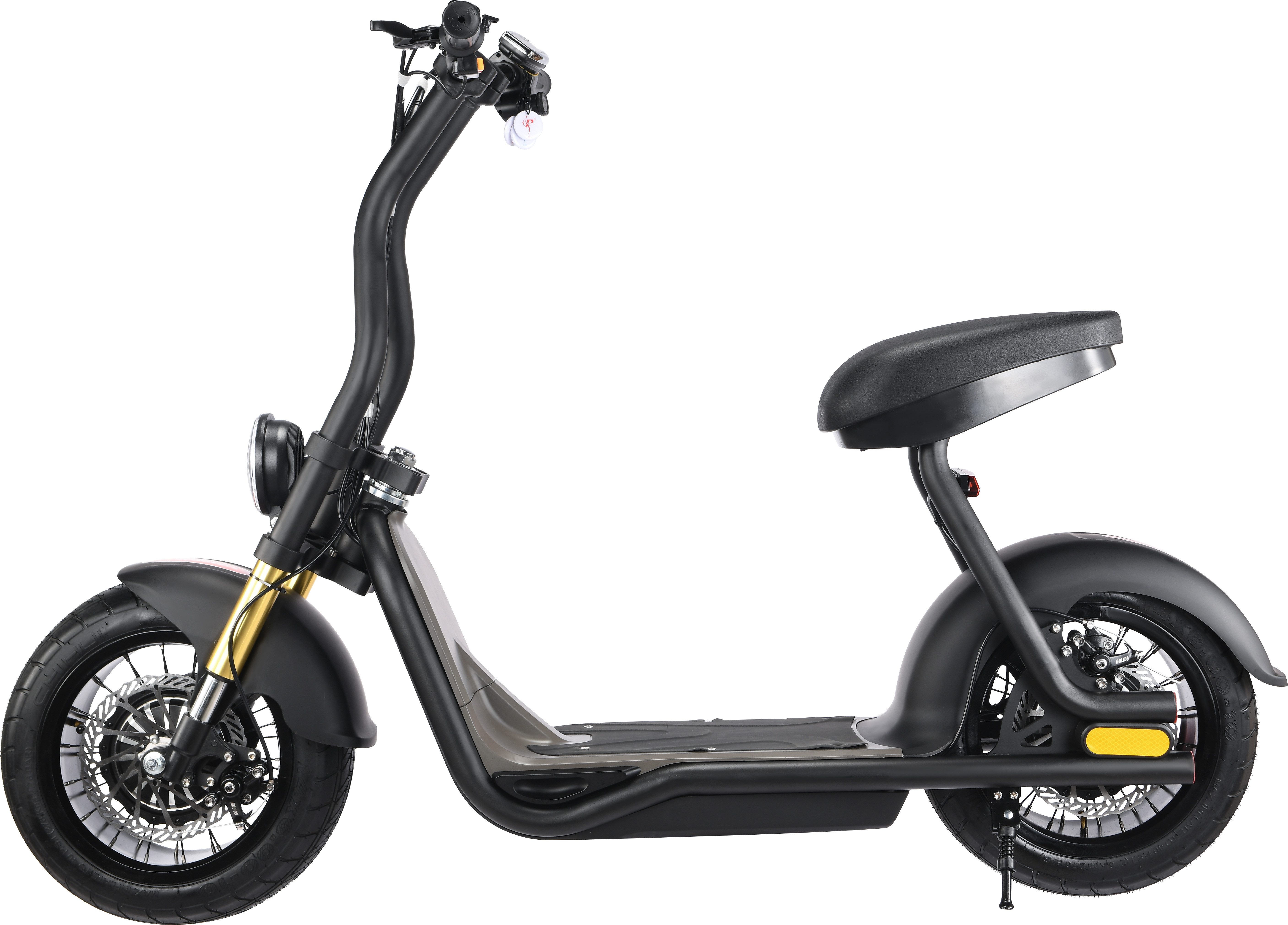 ENEWAY E-Scooter Coco Wave-S, 45,00 km/h, (Set)