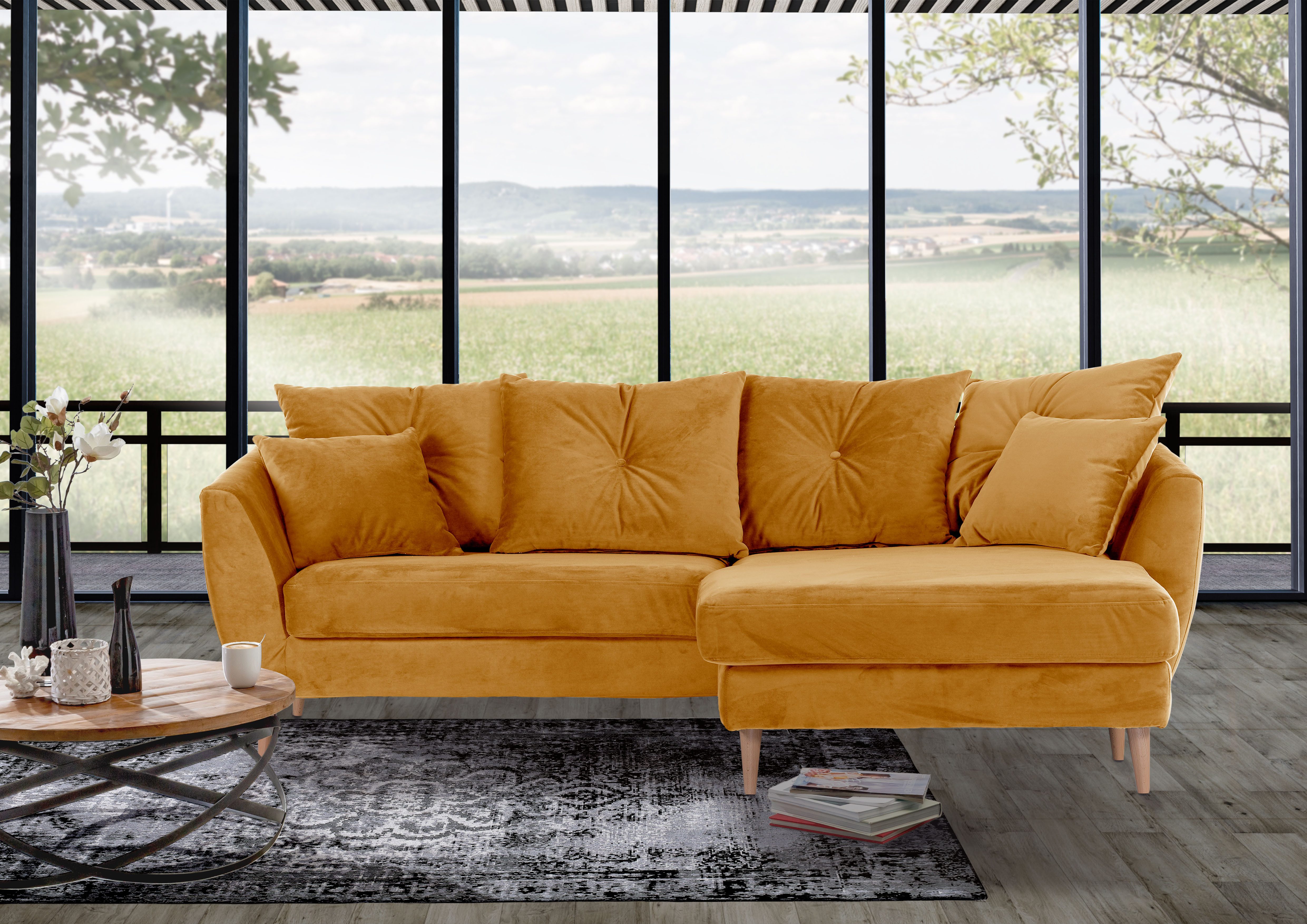 Gutmann Factory Ecksofa günstig online kaufen