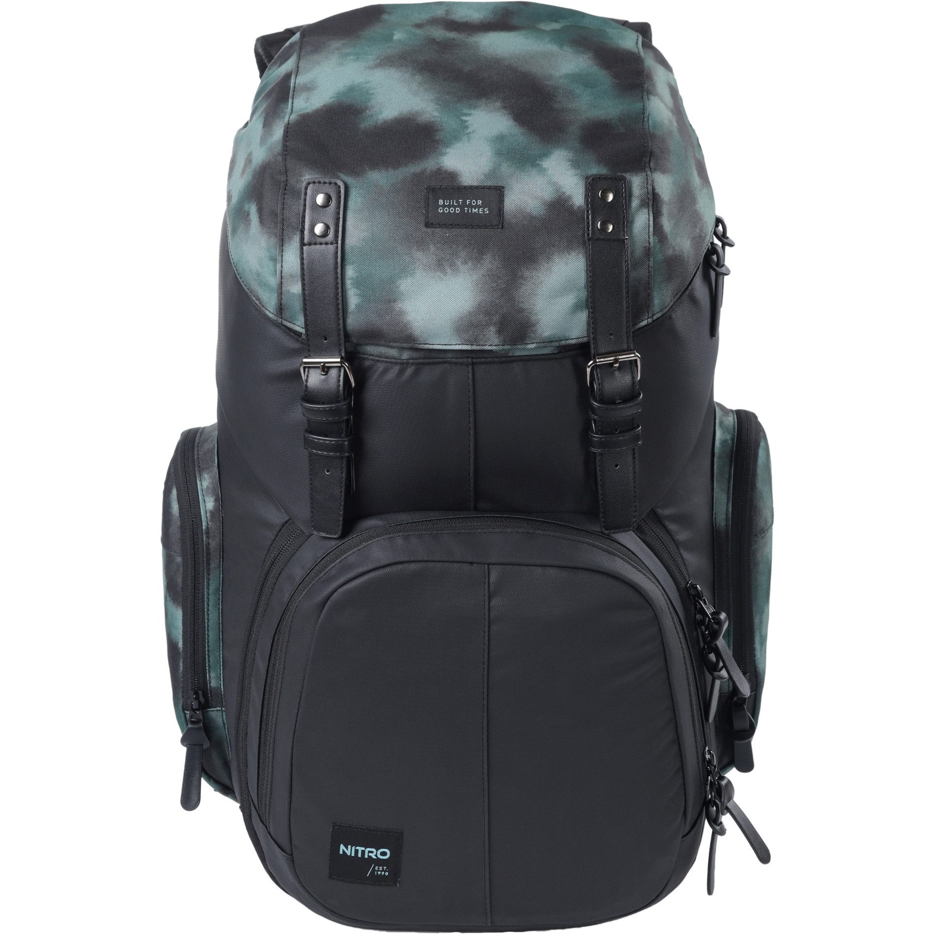 NITRO Laptoprucksack Nitro Rucksack WEEKENDER - Reef Break