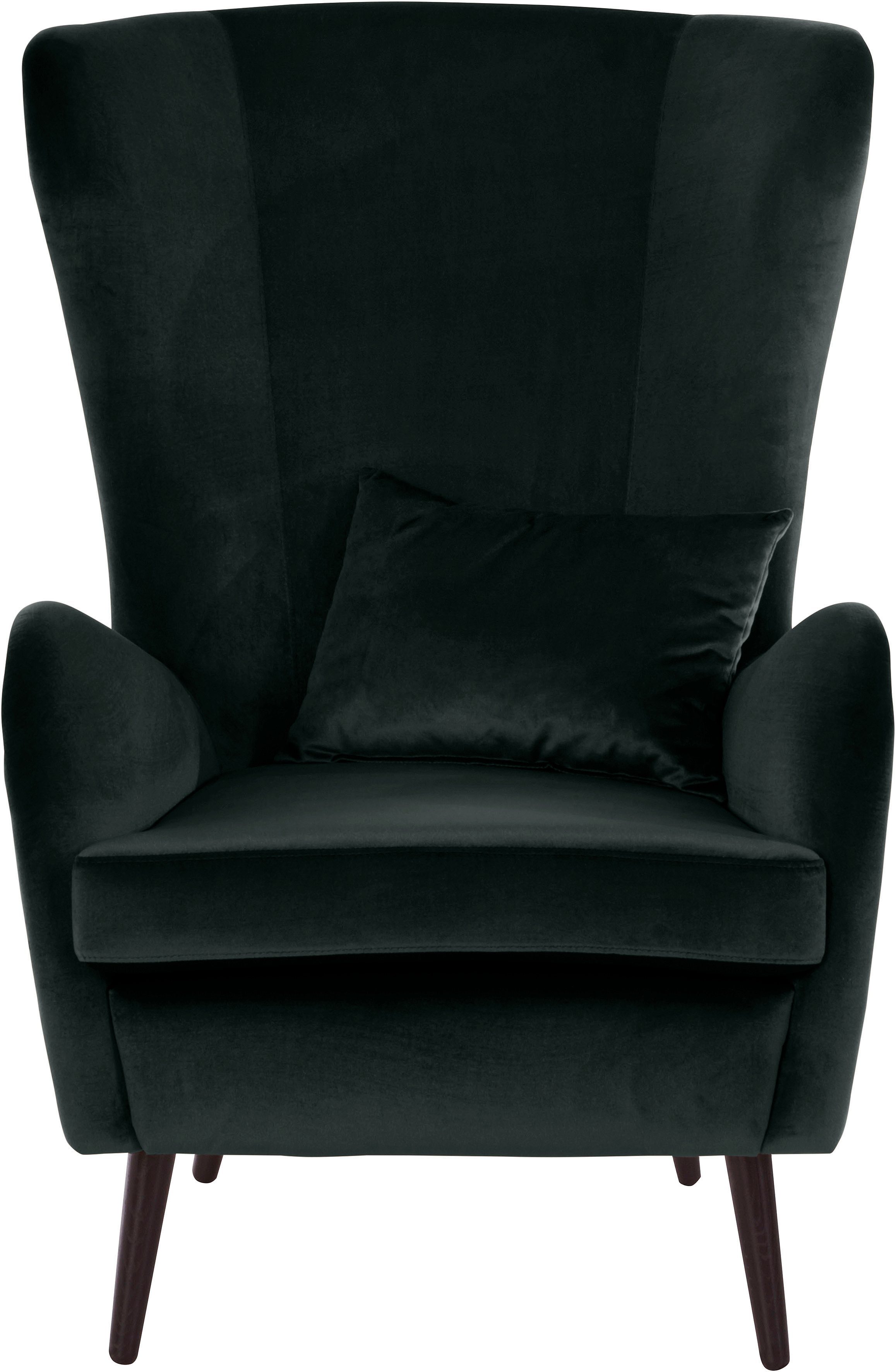 Guido Maria Kretschmer Home&Living Sessel "Sallito", incl. Hocker, in 6 Bez günstig online kaufen