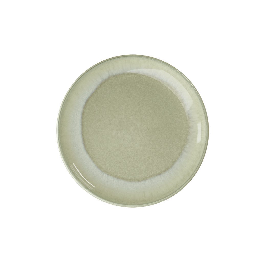 like. by Villeroy & Boch Frühstücksteller Perlemor Alga Frühstücks-/Dessertteller 20x20x3cm, (1 St)