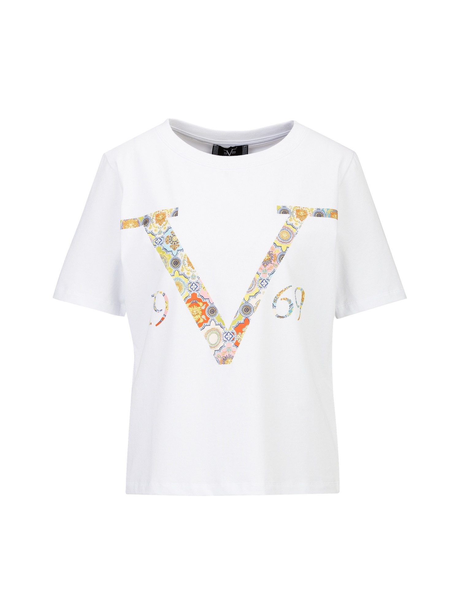 19V69 ITALIA T-Shirt BELLARA BAROQUE