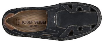 Josef Seibel Anvers 77 Slipper Bäcker Sandale, Komfortschuh mit Wechselfußbett