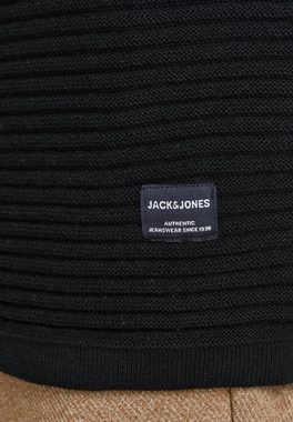 Jack & Jones Strickpullover Strickullover Pullover (1-tlg)