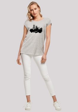 F4NT4STIC T-Shirt Cities Collection - Munich skyline Print