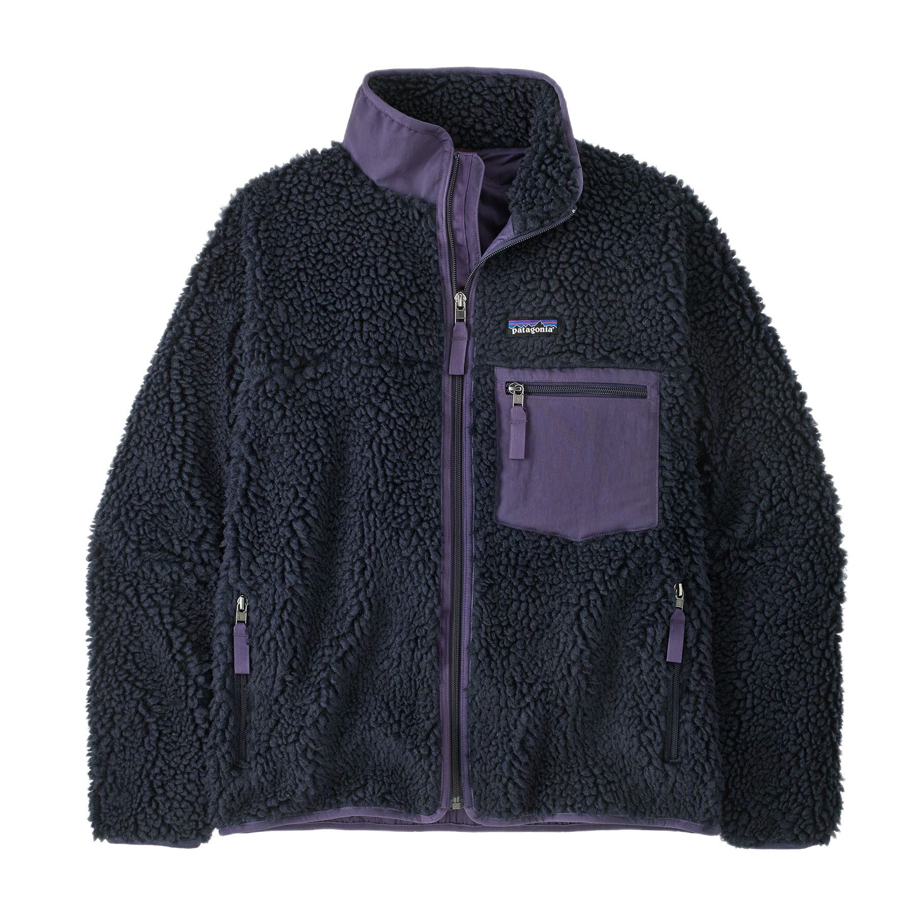 Patagonia Funktionsjacke Patagonia Classic Retro-X Fleecejacke Damen