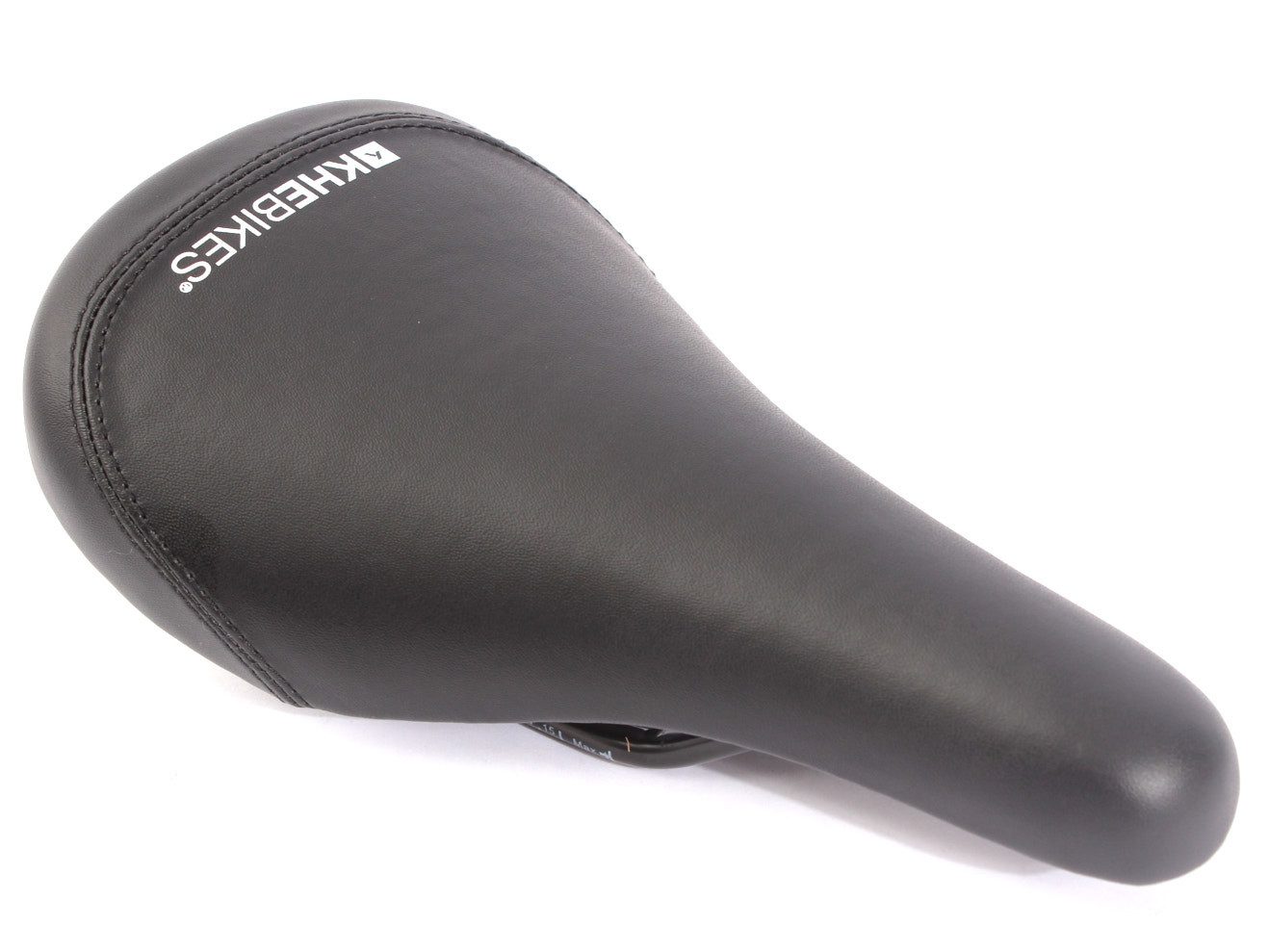 KHEbikes Fahrradsattel KHE PRISM BMX Sattel – kompakt, robust & gepolstert
