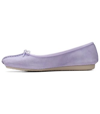 Clarks Ballerinas Leder Ballerina