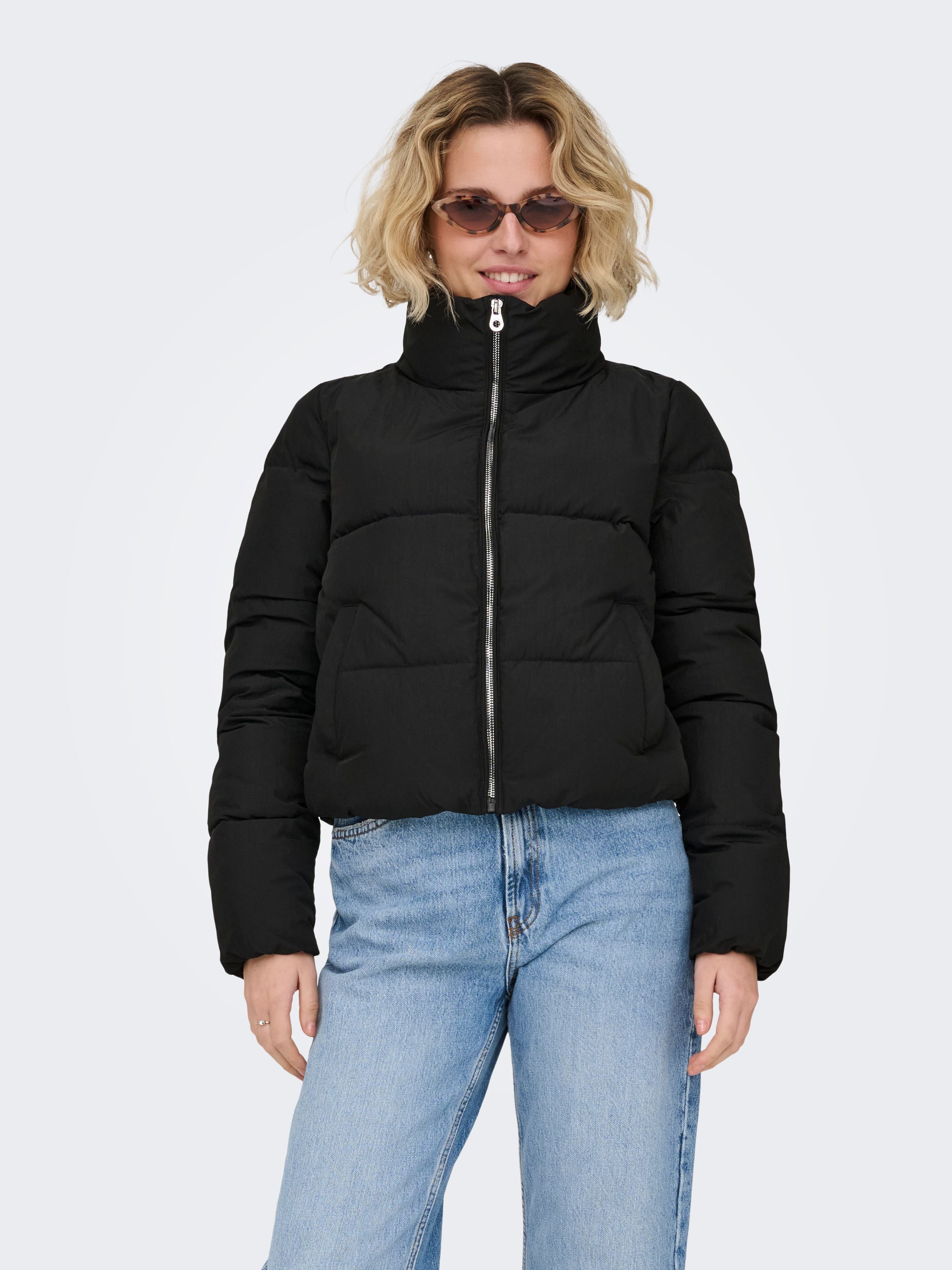 ONLY Outdoorjacke günstig online kaufen