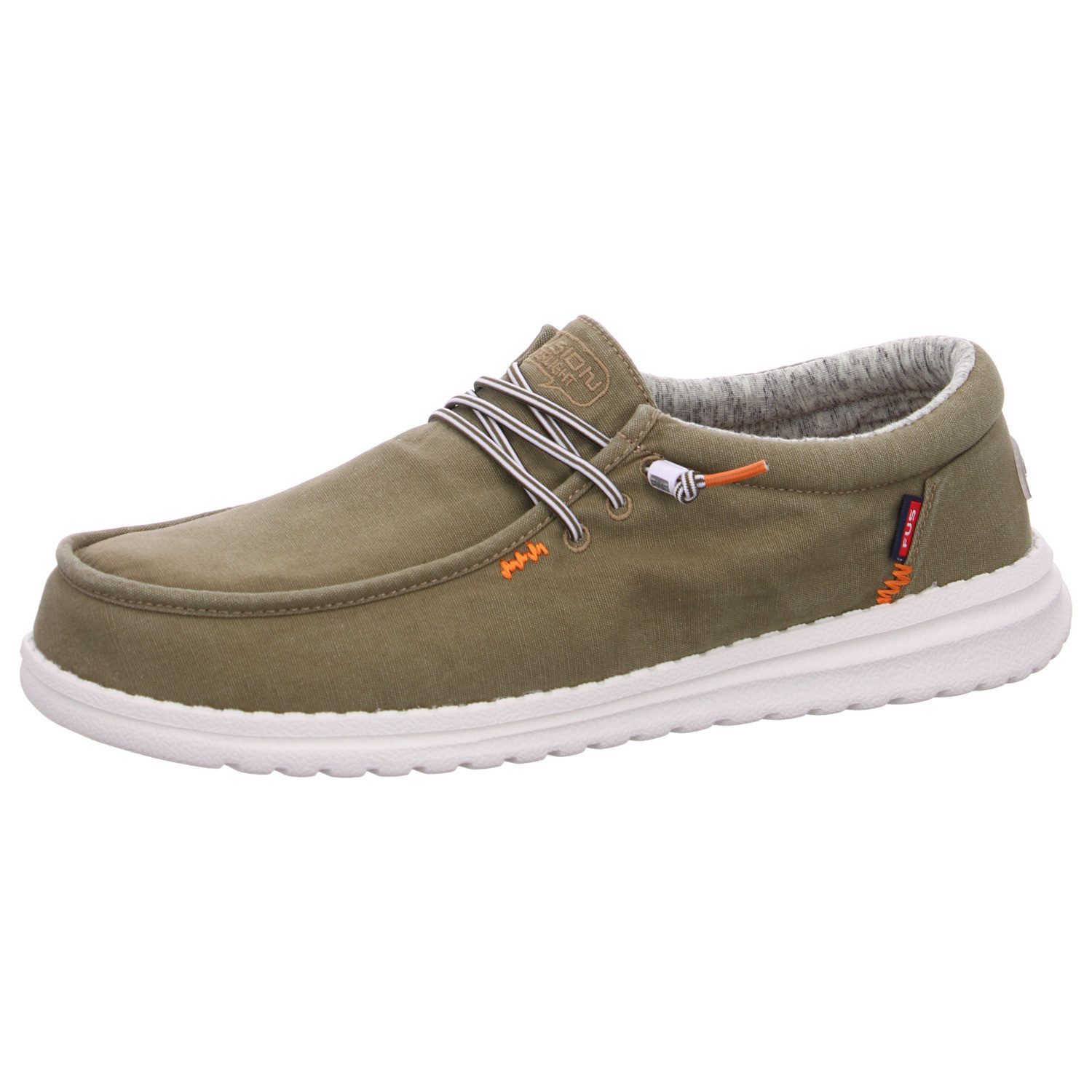 Schnürschuh