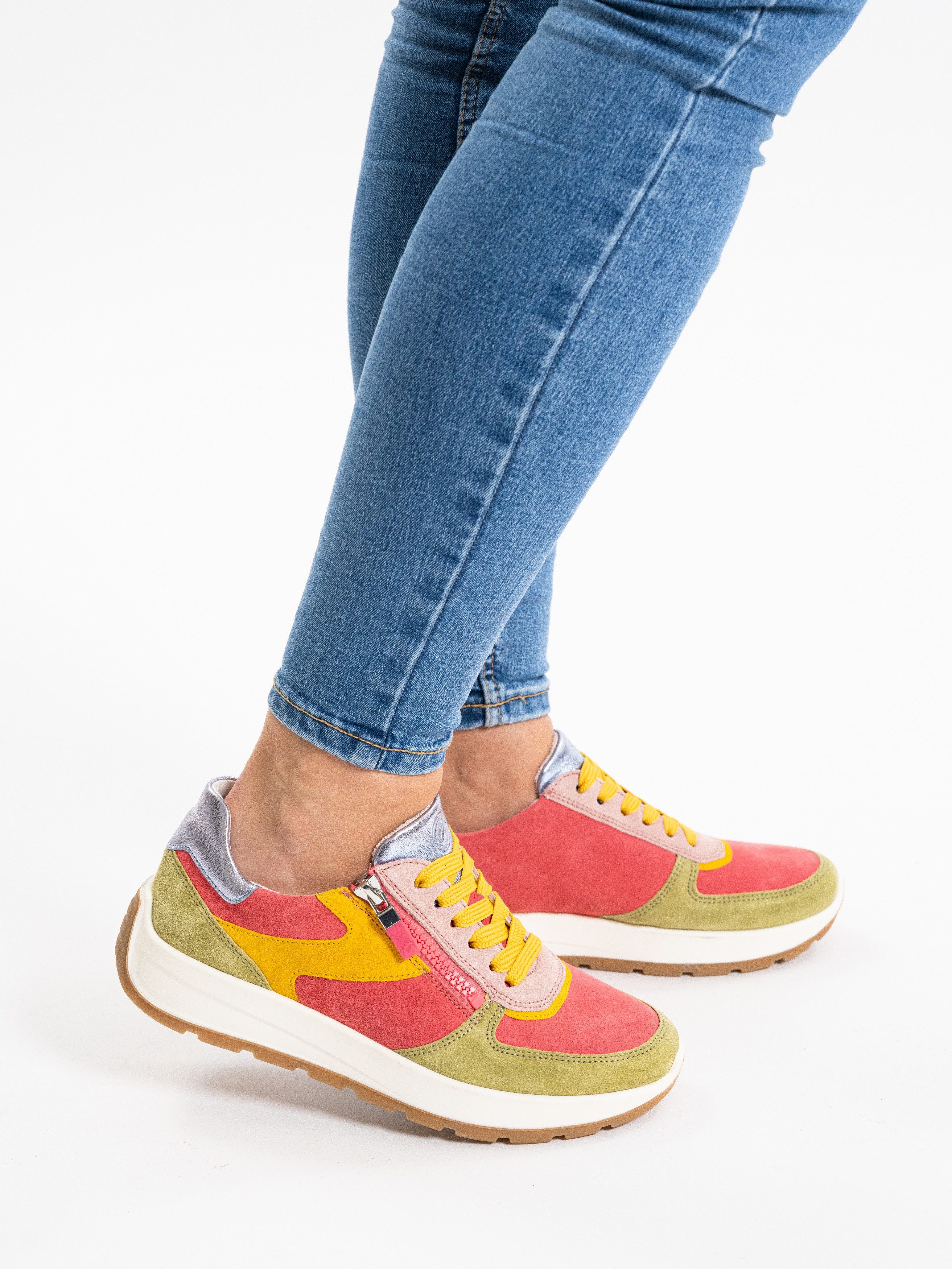 Ara Damen Sneaker New York Sneaker günstig online kaufen