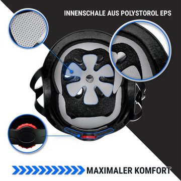 Skullcap Fahrradhelm MANDALA S