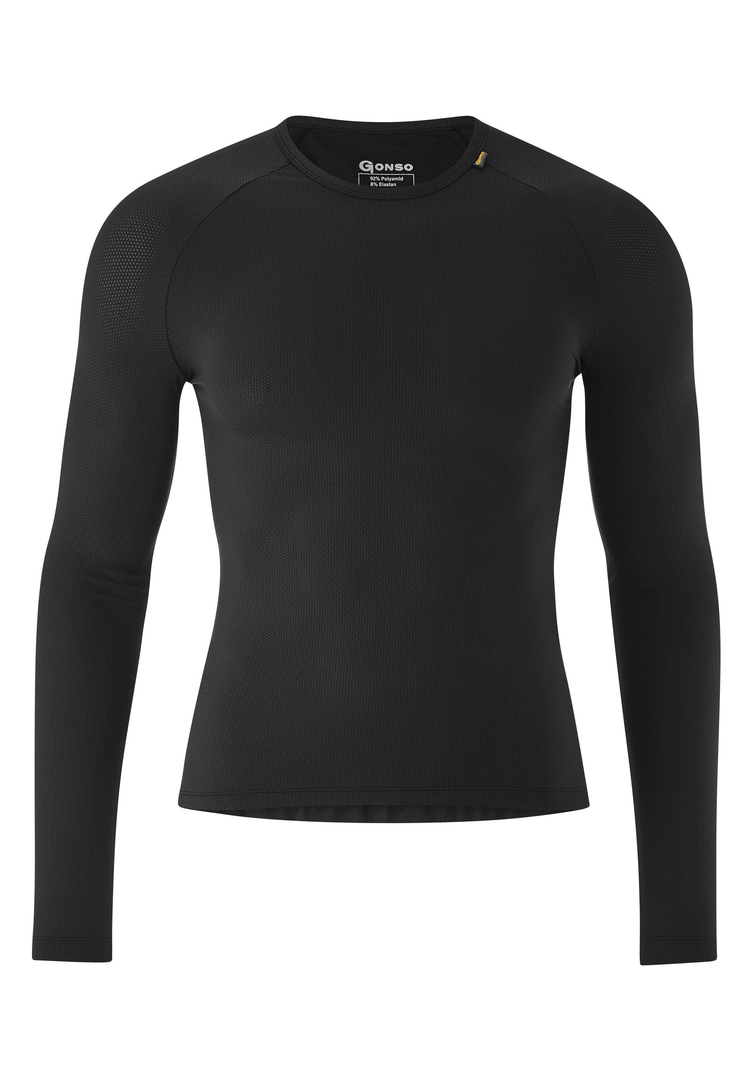 Gonso Funktionsshirt BASE SHIRT LONGSLEEVE M günstig online kaufen