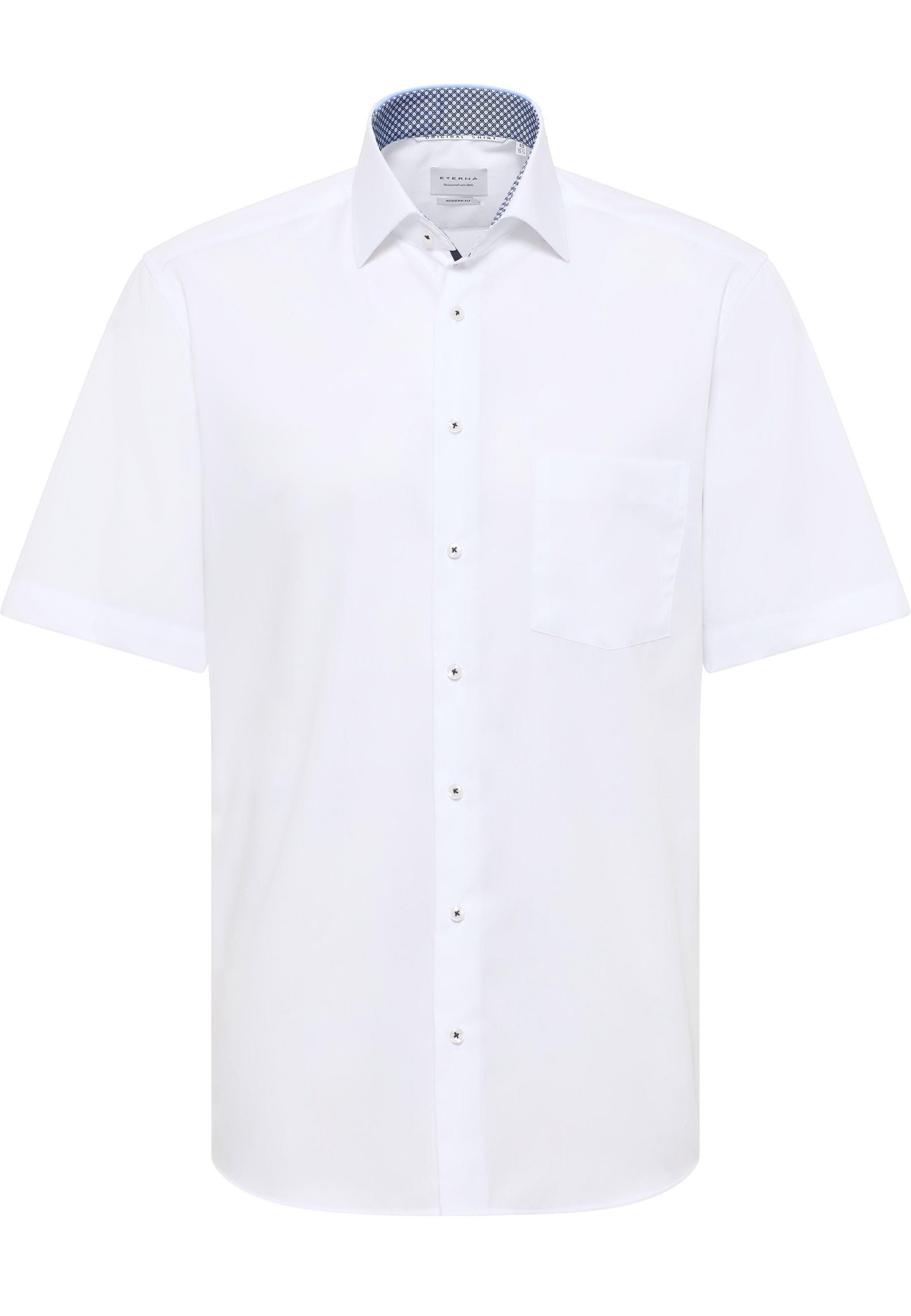 Eterna Langarmhemd günstig online kaufen