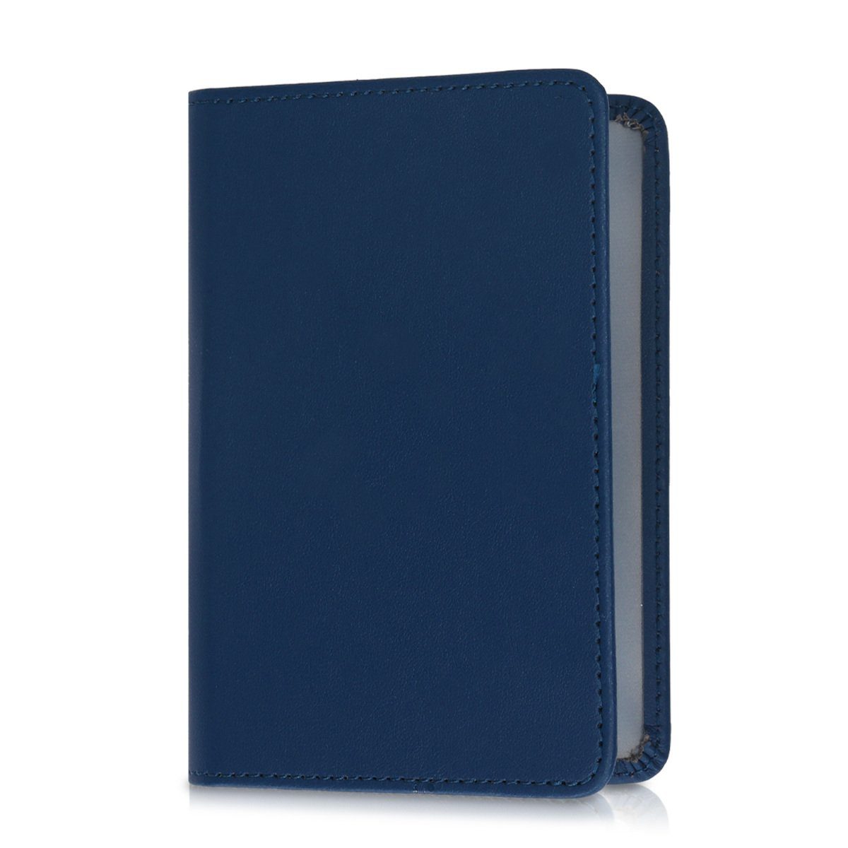 kwmobile Etui Fahrzeugschein Hülle mit Kartenfächern Kunstleder Hülle Fahrz günstig online kaufen